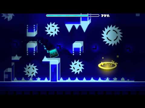 [Geometry Dash] Clutterfunk 2017 100% Complete