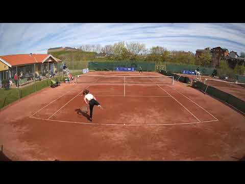 Highlights: Nellie Taraba Wallberg - Julia Lövqvist, Varberg 15K