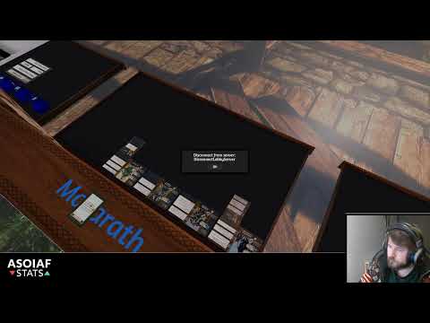 ASOIAF Battle Report: TTS Game 11 - Orgmo vs Masarath