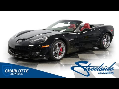 2013 Chevrolet Corvette (CC-1942660) for sale in Concord, North Carolina