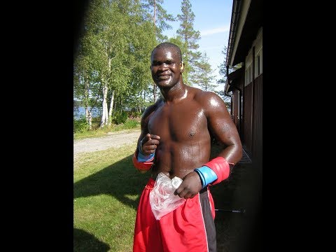 Aldo Colliander vs modo salla sm 2000 järfella hallen