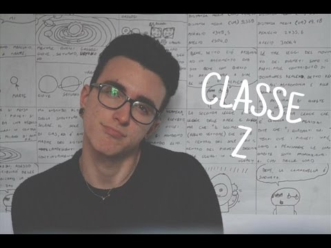 CLASSE Z - video reaction | gabriele greco