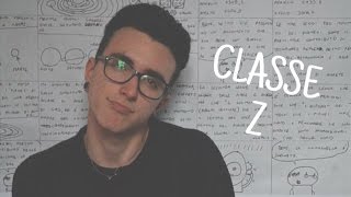 CLASSE Z - video reaction | gabriele greco