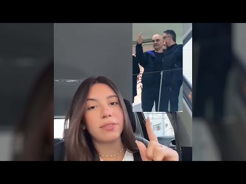 Filha questiona demissão do pai após foto polêmica de Moraes