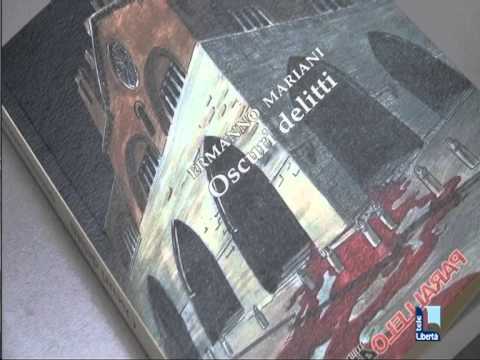 Torna nelle librerie "Oscuri delitti" di Ermanno Mariani