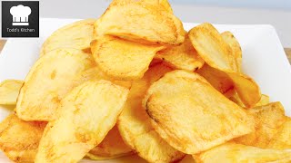 HOW TO MAKE POTATO CHIPS / CRISPS