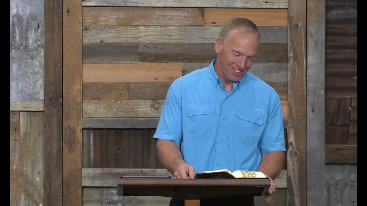 Acts 28 "Hope" - Travis H