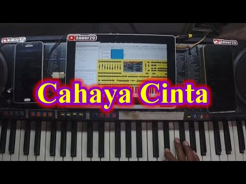 Style Cahaya Cinta ( Sofeh SET ORG )