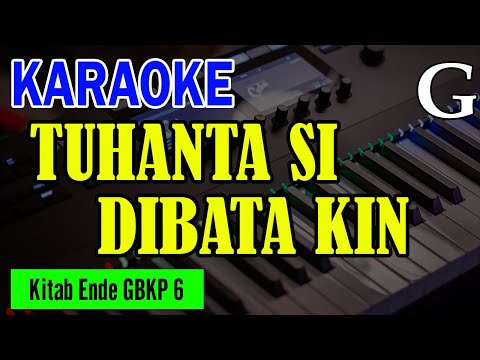 KEE GBKP NO. 6 - TUHANTA SI DIBATA KIN