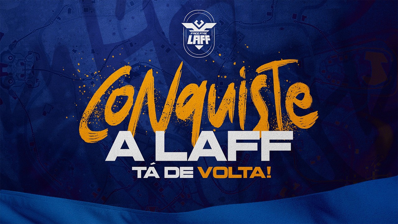 🚨 LAFF | SÉRIE B 🏆 GRANDE FINAL - DIA 01 | FREE FIRE AO VIVO🚨 #freefire