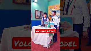 Volcano Model #science #model #experiment #volcano #education #school #indian #amazing #facts