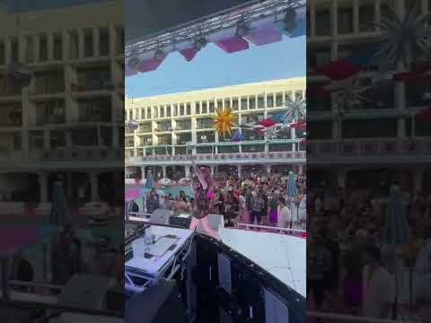 Thanks for having me sing with you Jess Bays🔥🔥🔥 #ibiza #dancemusic #electronicmusic #ibizaparty