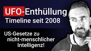 UAP US-Gesetze 2008-2024 (faith.science)