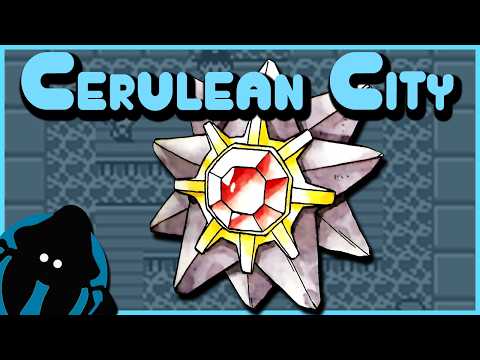 Cerulean City | Tour of Kanto
