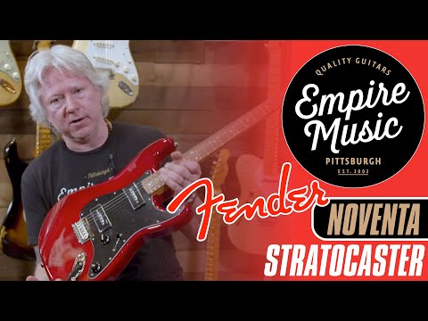 Fender Noventa Stratocaster - EMPIRE MUSIC