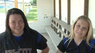 Ten Question Tuesday - Payton Sturdy/Katie Jarrett