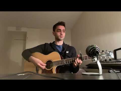Can’t Help Falling In Love (Cover) - Andreas Nyberg