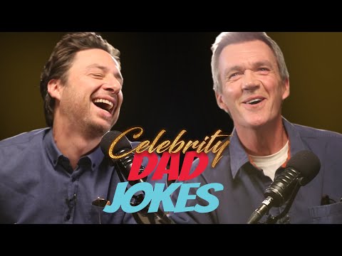 Celebrity Dad Jokes | Zach Braff vs. Neil Flynn | All Def