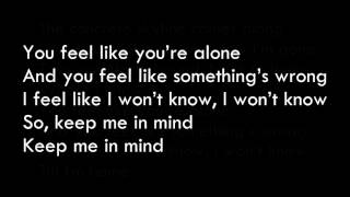 Cape Cub - Keep Me In Mind Official Lyrics HD
