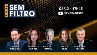 OESTE SEM FILTRO - 04/12/2024