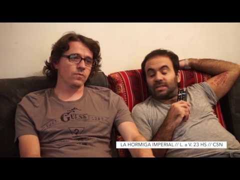 GUILLE AQUINO // EL SKETCH - CINE NACIONAL