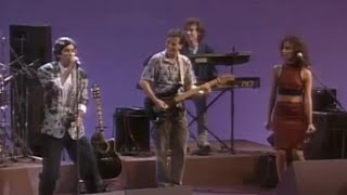 Joaquín Sabina - Besos de Judas (en directo) 1987