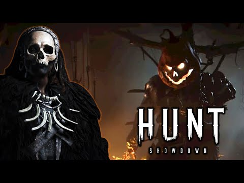 My Favorite Build in Hunt Showdown! - Halloween Highlights
