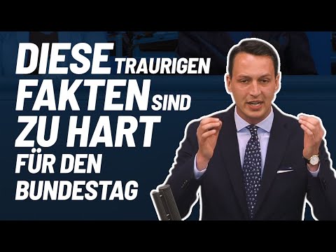 Grüne hassen diesen Trick: Über 100.000 Illegale könnten SO abgeschoben werden - Rede vom 28.04.2022