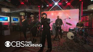 Saturday Sessions: Emily King performs "Go Back"
