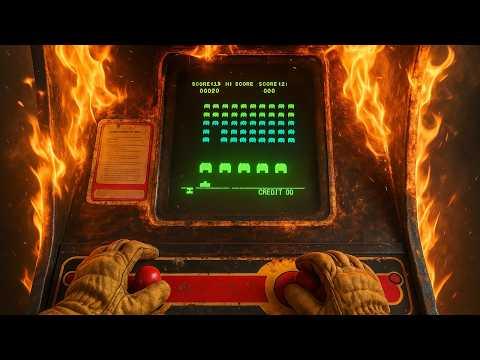 Part 3: Broken 1978 Taito Space Invaders Fully Restored!