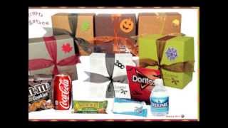 Baskets By Jill FA-BOO-LOUS Halloween2013.wmv