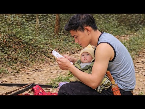 Örlagaríkur dagur: Forstjóri uppgötvar yfirgefið barn á eyðivegi