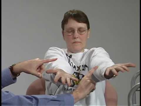 Abnormal Coordination Exam ; Rebound