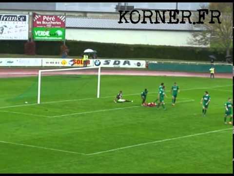 Coupe de France / Auch - Nîmes