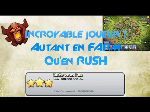 comment trouver un joueur sur clash of clan