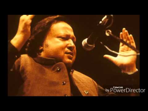 Ustaad Nusrat Fateh Ali Khan - Mainu Yaar Di Namaz Padh Lain de - Qawalli Song Biggest Hit
