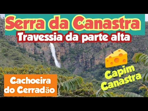 SERRA DA CANASTRA - parte 3 - São Roque de Minas - MG