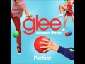 Glee - Perfect (DOWNLOAD MP3 + LYRICS) 