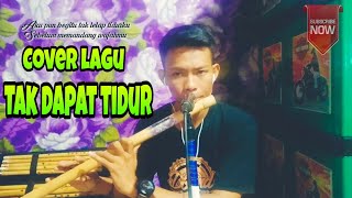 Download lagu Cover lagu tak dapat tidur versi suling mp3
