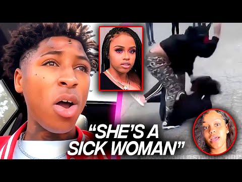 NBA YoungBoy Breaks Down After Yaya Mayweather Ends His Wife's Pregnancy | She’s Out of Control!