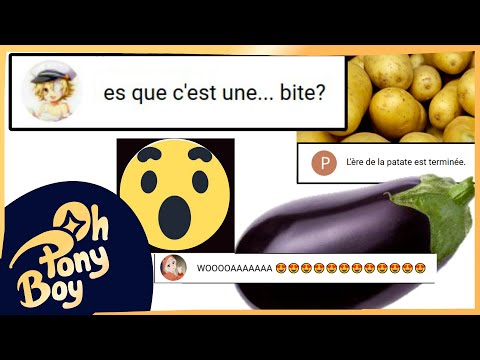 L'Ère De La Patate | CHANSON AVEC VOS COMMENTAIRES