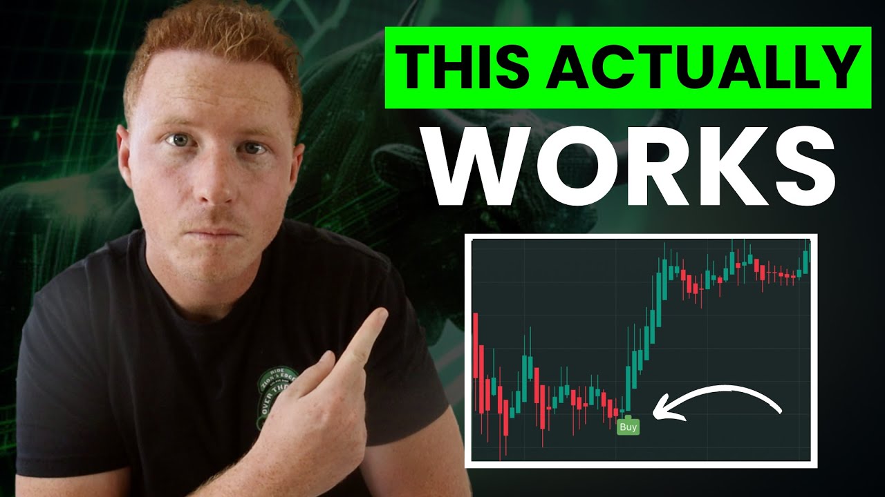 I Tried A Free Buy/Sell Day Trading Indicator (CRAZY RESULTS)