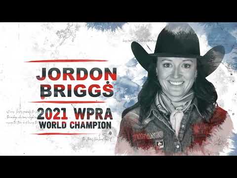 NFR Champions - Jordon Briggs