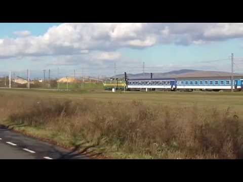 163.091-2 na vlaku Sv 1306 | zařazena 111.011-3 z Bohumína do Prahy