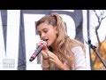 Ariana Grande - 'Right There' - Live Acoustic ...
