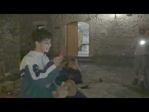 Inad despidiendo a Búbal