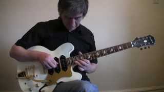 Summit Day - Tribute to Mike Oldfield. Performed by Stephen Peters