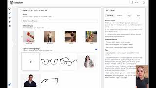 Custom Models Tutorial