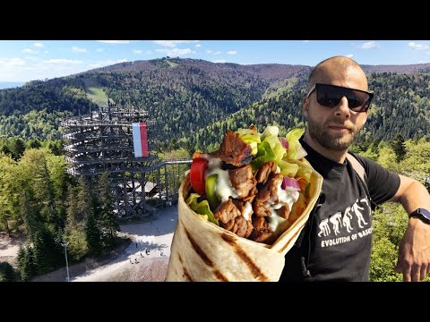 MAJÓWKA W Krynicy-Zdroju | atrakcje i restauracje w Krynicy-Zdrój i Muszynie