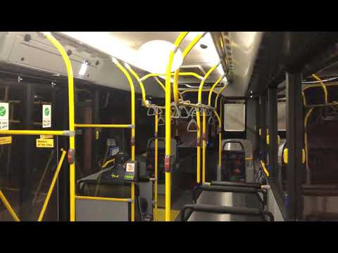 Transperth Volvo B8RLE #2982 (Voith)